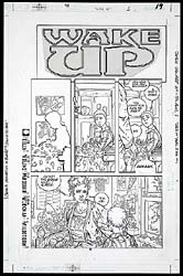 <em>Wake up</em> [Page 1]