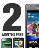 Exclusive Deal. Galaxy S II