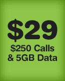 NEW Woolworths Prepaid for $29